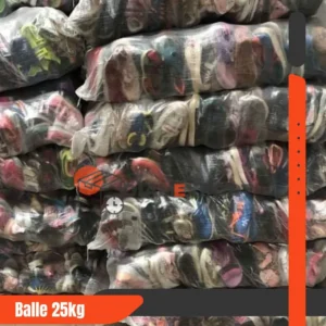 Balle Chaussures – 25 kg
